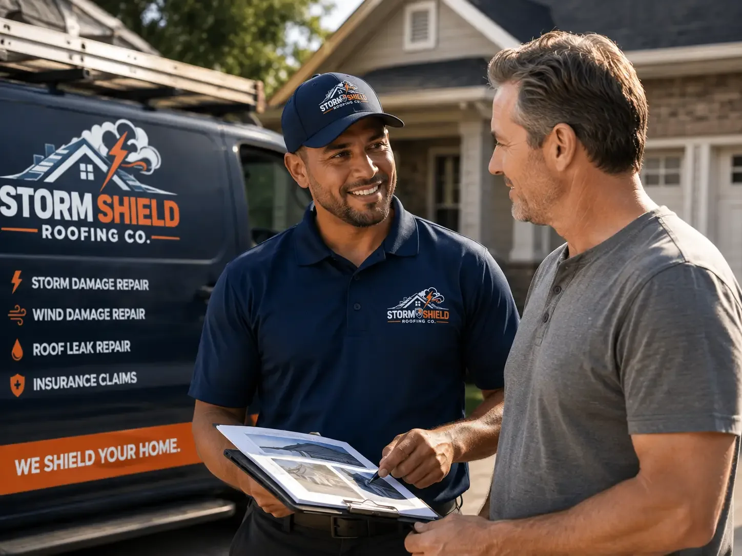 Storm Damage Roof Repair Landing, NJ FAQs